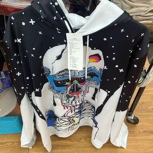 New fashion sweatshirt